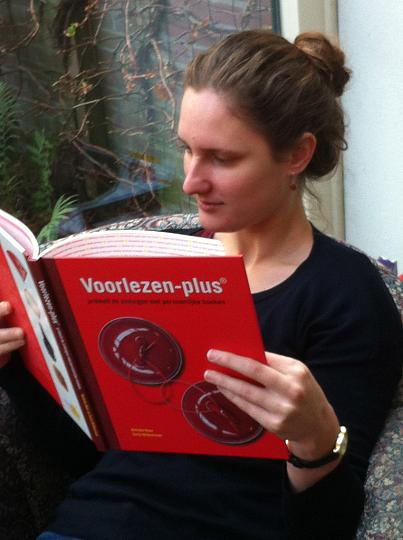 Voorlezen-plus